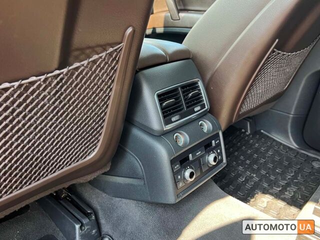 Синий Ауди Ку 7, объемом двигателя 3 л и пробегом 200 тыс. км за 15999 $, фото 14 на Automoto.ua