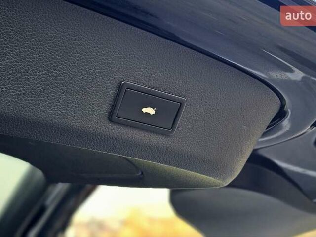 Синий Ауди Ку 7, объемом двигателя 3 л и пробегом 200 тыс. км за 18500 $, фото 24 на Automoto.ua