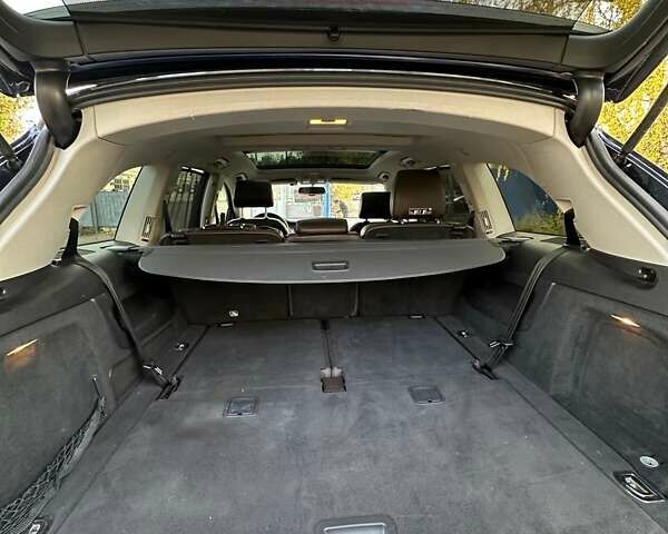Синий Ауди Ку 7, объемом двигателя 3 л и пробегом 290 тыс. км за 11500 $, фото 7 на Automoto.ua