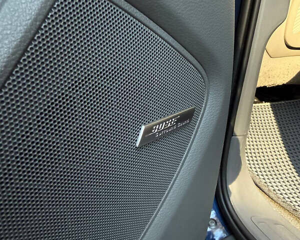 Синий Ауди Ку 7, объемом двигателя 2.97 л и пробегом 225 тыс. км за 19500 $, фото 18 на Automoto.ua