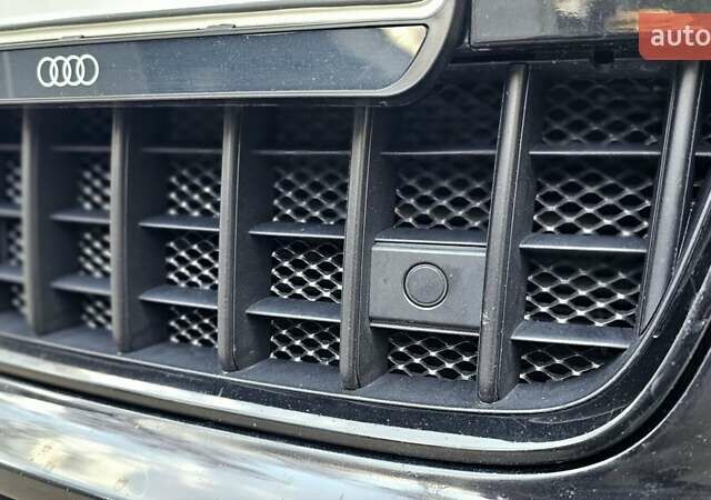 Синий Ауди Ку 7, объемом двигателя 3 л и пробегом 200 тыс. км за 18500 $, фото 23 на Automoto.ua
