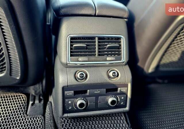 Синий Ауди Ку 7, объемом двигателя 3 л и пробегом 200 тыс. км за 18500 $, фото 50 на Automoto.ua