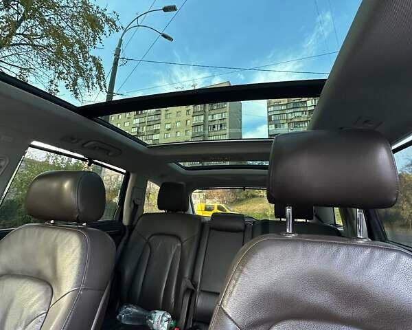 Синий Ауди Ку 7, объемом двигателя 3 л и пробегом 290 тыс. км за 11500 $, фото 22 на Automoto.ua