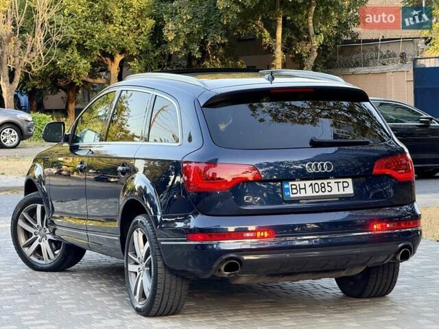 Ауди Ку 7 2012 в Одессе на Automoto.ua Синий Ауди Ку 7, объемом двигателя 3 л и пробегом 203 тыс. км за 13400 $, фото 25 на Automoto.ua