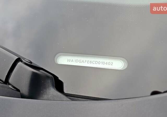 Синий Ауди Ку 7, объемом двигателя 3 л и пробегом 200 тыс. км за 18500 $, фото 42 на Automoto.ua