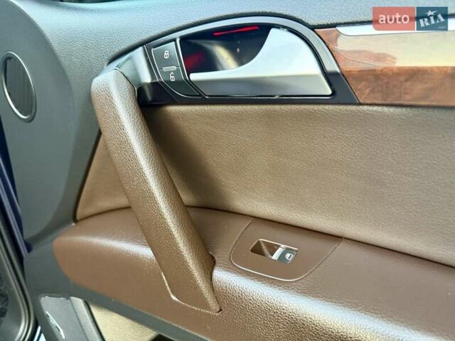 Ауди Ку 7 2012 в Одессе на Automoto.ua Синий Ауди Ку 7, объемом двигателя 3 л и пробегом 203 тыс. км за 13400 $, фото 38 на Automoto.ua