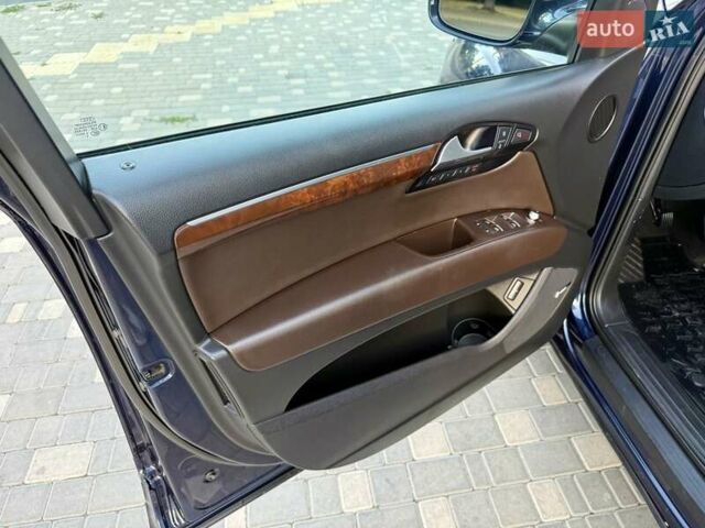 Ауди Ку 7 2012 в Одессе на Automoto.ua Синий Ауди Ку 7, объемом двигателя 3 л и пробегом 203 тыс. км за 13400 $, фото 47 на Automoto.ua