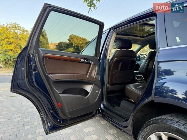 Ауди Ку 7 2012 в Одессе на Automoto.ua Синий Ауди Ку 7, объемом двигателя 3 л и пробегом 203 тыс. км за 13400 $, фото 66 на Automoto.ua