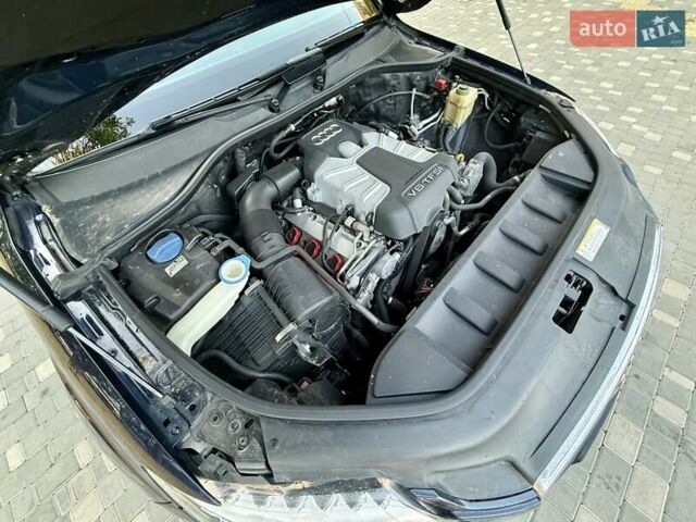 Ауди Ку 7 2012 в Одессе на Automoto.ua Синий Ауди Ку 7, объемом двигателя 3 л и пробегом 203 тыс. км за 13400 $, фото 88 на Automoto.ua