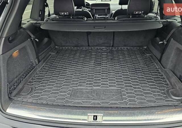 Синий Ауди Ку 7, объемом двигателя 3 л и пробегом 200 тыс. км за 18500 $, фото 36 на Automoto.ua