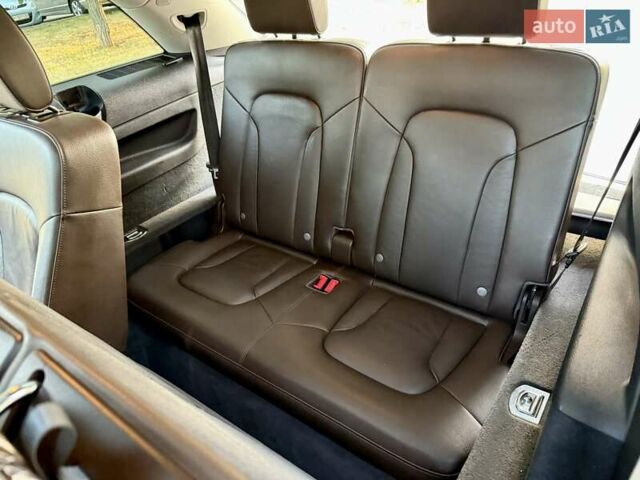 Ауди Ку 7 2012 в Одессе на Automoto.ua Синий Ауди Ку 7, объемом двигателя 3 л и пробегом 203 тыс. км за 13400 $, фото 77 на Automoto.ua