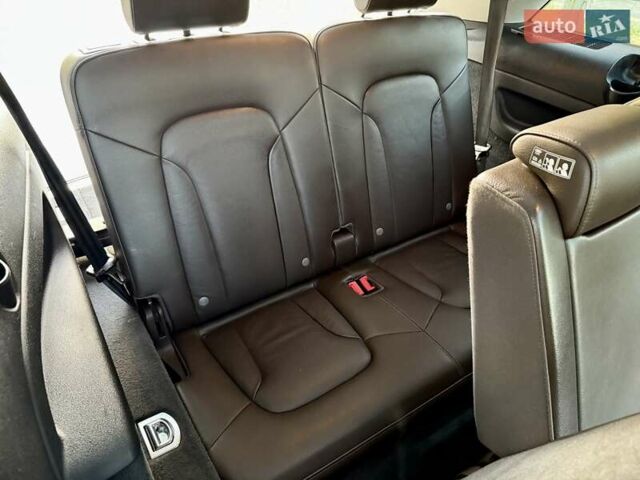 Ауди Ку 7 2012 в Одессе на Automoto.ua Синий Ауди Ку 7, объемом двигателя 3 л и пробегом 203 тыс. км за 13400 $, фото 78 на Automoto.ua