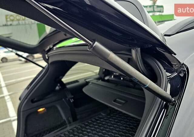 Синий Ауди Ку 7, объемом двигателя 3 л и пробегом 200 тыс. км за 18500 $, фото 39 на Automoto.ua