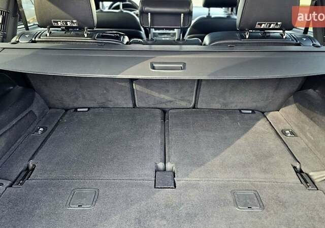 Синий Ауди Ку 7, объемом двигателя 3 л и пробегом 200 тыс. км за 18500 $, фото 37 на Automoto.ua