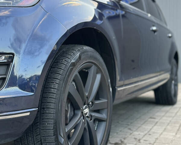 Синій Ауді Ку 7, об'ємом двигуна 2.97 л та пробігом 316 тис. км за 16500 $, фото 20 на Automoto.ua