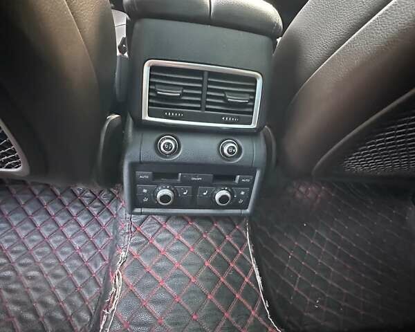 Синий Ауди Ку 7, объемом двигателя 3 л и пробегом 290 тыс. км за 10000 $, фото 13 на Automoto.ua