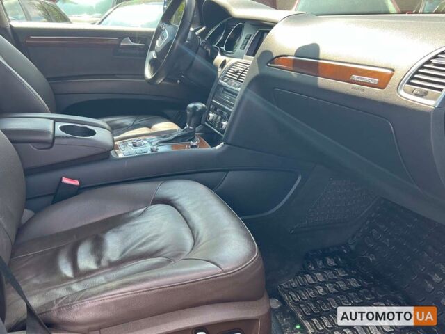 Синий Ауди Ку 7, объемом двигателя 3 л и пробегом 200 тыс. км за 15999 $, фото 18 на Automoto.ua