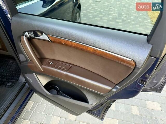 Ауди Ку 7 2012 в Одессе на Automoto.ua Синий Ауди Ку 7, объемом двигателя 3 л и пробегом 203 тыс. км за 13400 $, фото 63 на Automoto.ua