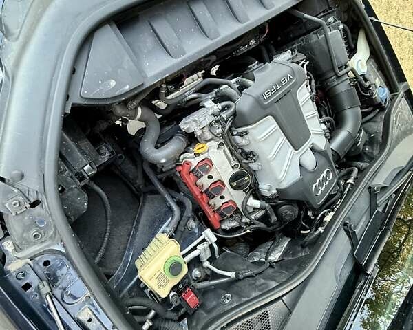 Ауди Ку 7 2012 в Одессе на Automoto.ua Синий Ауди Ку 7, объемом двигателя 3 л и пробегом 203 тыс. км за 13400 $, фото 87 на Automoto.ua