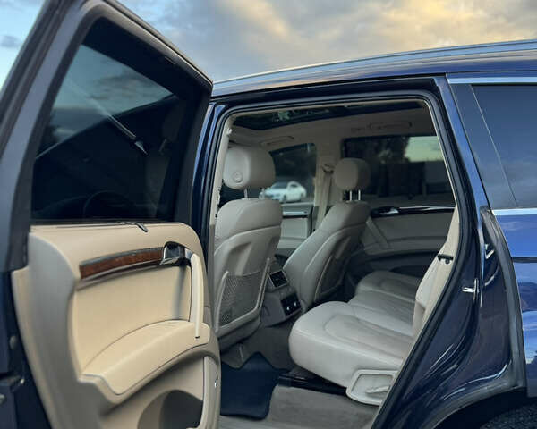 Синій Ауді Ку 7, об'ємом двигуна 2.97 л та пробігом 316 тис. км за 16500 $, фото 31 на Automoto.ua