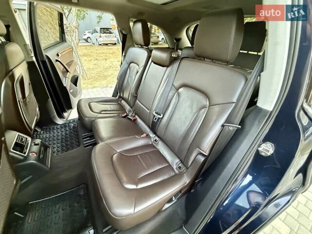 Ауди Ку 7 2012 в Одессе на Automoto.ua Синий Ауди Ку 7, объемом двигателя 3 л и пробегом 203 тыс. км за 13400 $, фото 68 на Automoto.ua