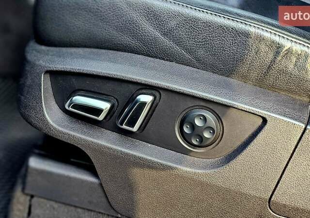 Синий Ауди Ку 7, объемом двигателя 3 л и пробегом 200 тыс. км за 18500 $, фото 54 на Automoto.ua