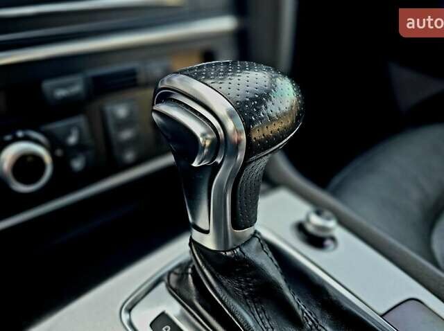 Синий Ауди Ку 7, объемом двигателя 3 л и пробегом 200 тыс. км за 18500 $, фото 31 на Automoto.ua