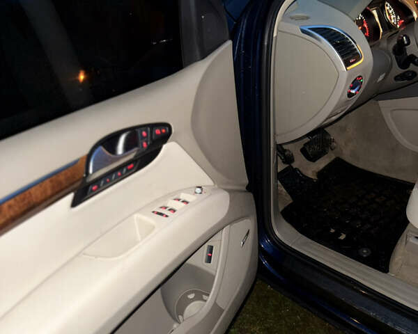 Синій Ауді Ку 7, об'ємом двигуна 2.97 л та пробігом 318 тис. км за 17000 $, фото 4 на Automoto.ua