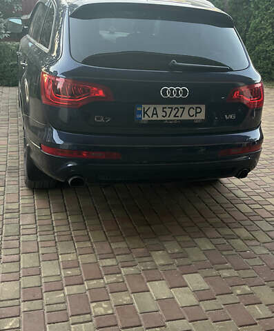 Синій Ауді Ку 7, об'ємом двигуна 3 л та пробігом 170 тис. км за 18000 $, фото 2 на Automoto.ua