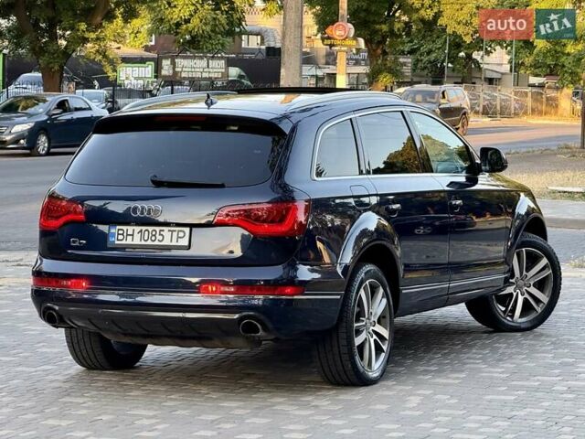 Ауди Ку 7 2012 в Одессе на Automoto.ua Синий Ауди Ку 7, объемом двигателя 3 л и пробегом 203 тыс. км за 13400 $, фото 21 на Automoto.ua