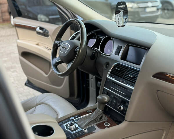 Синій Ауді Ку 7, об'ємом двигуна 2.97 л та пробігом 316 тис. км за 16500 $, фото 36 на Automoto.ua