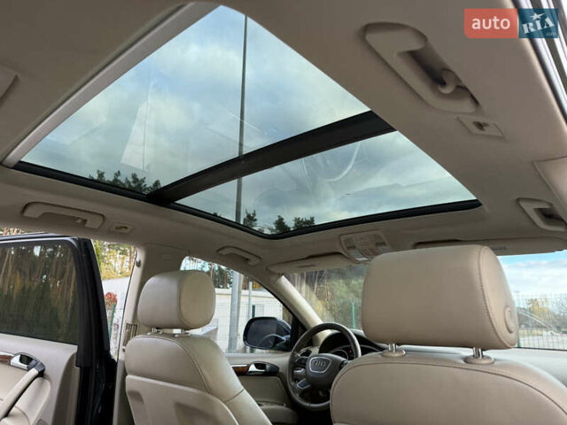 Синий Ауди Ку 7, объемом двигателя 3 л и пробегом 304 тыс. км за 15950 $, фото 27 на Automoto.ua