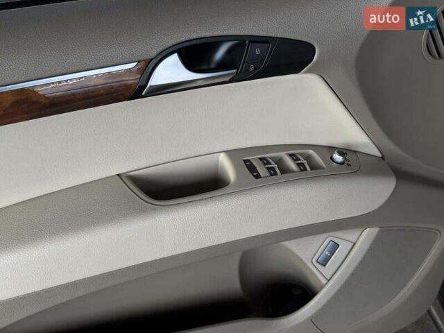 Синий Ауди Ку 7, объемом двигателя 3 л и пробегом 304 тыс. км за 15950 $, фото 28 на Automoto.ua