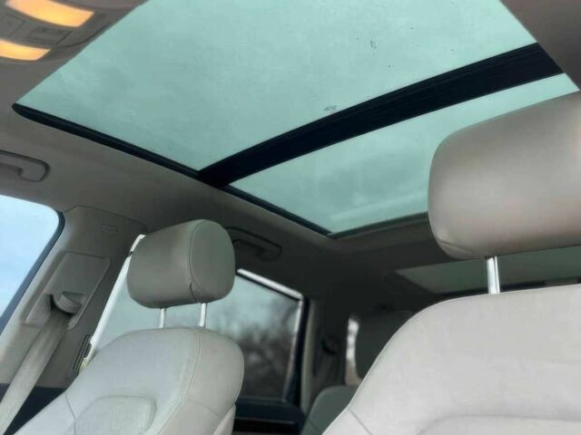 Ауди Ку 7 2013 в Киеве на Automoto.ua Синий Ауди Ку 7, объемом двигателя 3 л и пробегом 90 тыс. км за 11000 $, фото 12 на Automoto.ua