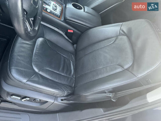 Синий Ауди Ку 7, объемом двигателя 2.97 л и пробегом 211 тыс. км за 19800 $, фото 34 на Automoto.ua