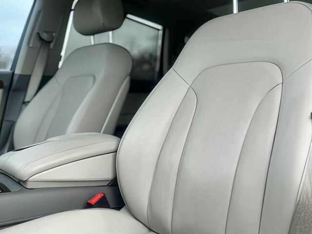 Синий Ауди Ку 7, объемом двигателя 3 л и пробегом 87 тыс. км за 3900 $, фото 7 на Automoto.ua