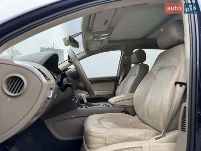 Синій Ауді Ку 7, об'ємом двигуна 2.97 л та пробігом 305 тис. км за 16199 $, фото 12 на Automoto.ua