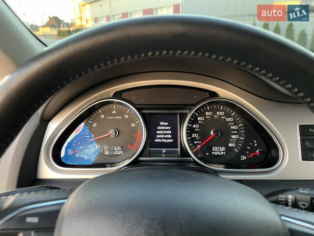 Синій Ауді Ку 7, об'ємом двигуна 3 л та пробігом 142 тис. км за 13800 $, фото 30 на Automoto.ua