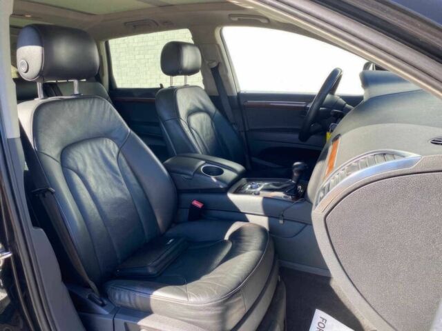 Синій Ауді Ку 7, об'ємом двигуна 3 л та пробігом 89 тис. км за 7000 $, фото 8 на Automoto.ua