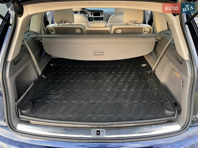 Синій Ауді Ку 7, об'ємом двигуна 3 л та пробігом 142 тис. км за 13800 $, фото 8 на Automoto.ua