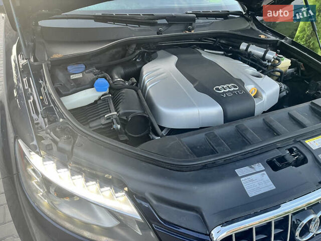 Синий Ауди Ку 7, объемом двигателя 2.97 л и пробегом 211 тыс. км за 19800 $, фото 41 на Automoto.ua