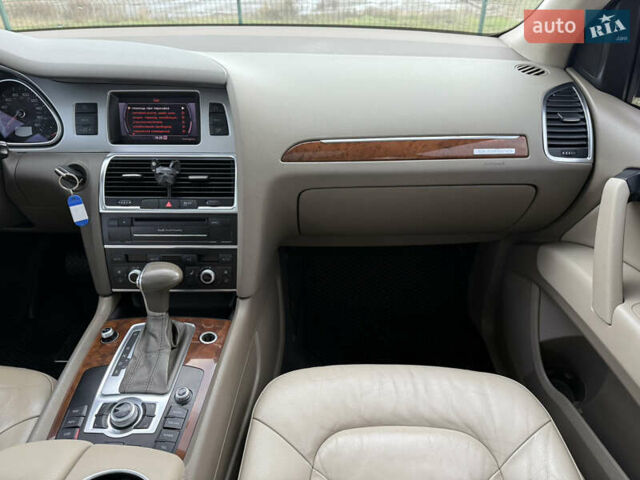 Синий Ауди Ку 7, объемом двигателя 3 л и пробегом 304 тыс. км за 15950 $, фото 21 на Automoto.ua