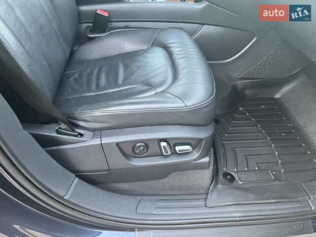 Синий Ауди Ку 7, объемом двигателя 2.97 л и пробегом 211 тыс. км за 19800 $, фото 20 на Automoto.ua