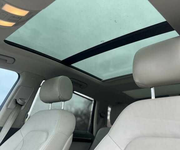 Синий Ауди Ку 7, объемом двигателя 3 л и пробегом 82 тыс. км за 9900 $, фото 12 на Automoto.ua