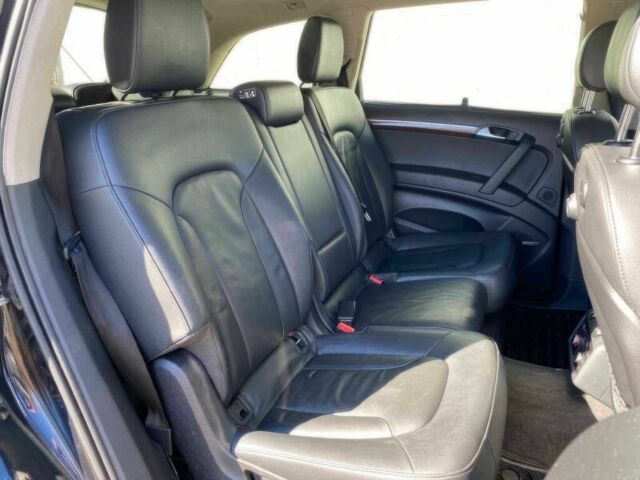 Синій Ауді Ку 7, об'ємом двигуна 3 л та пробігом 89 тис. км за 7000 $, фото 10 на Automoto.ua