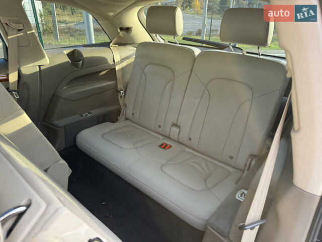 Синий Ауди Ку 7, объемом двигателя 3 л и пробегом 304 тыс. км за 15950 $, фото 36 на Automoto.ua