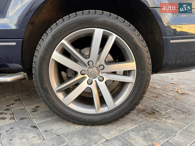 Синій Ауді Ку 7, об'ємом двигуна 3 л та пробігом 142 тис. км за 13800 $, фото 31 на Automoto.ua