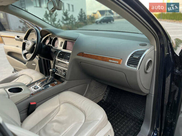 Синій Ауді Ку 7, об'ємом двигуна 3 л та пробігом 142 тис. км за 13800 $, фото 16 на Automoto.ua