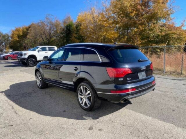 Синій Ауді Ку 7, об'ємом двигуна 3 л та пробігом 89 тис. км за 7000 $, фото 5 на Automoto.ua