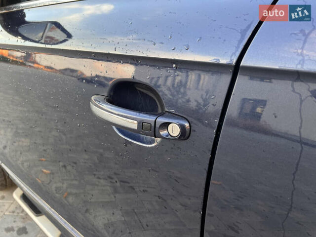 Синій Ауді Ку 7, об'ємом двигуна 3 л та пробігом 142 тис. км за 13800 $, фото 33 на Automoto.ua